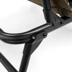 TRAKKER Bivouac/Confort-Level Chair Levelite Camo Longback Chair