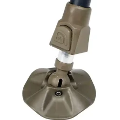 TRAKKER Bivouac/Confort-Level Chair Levelite Camo Longback Recliner Chair