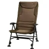 JRC Bivouac/Confort-Levelchair Defender Relaxa Hi-Recliner Arm Chair