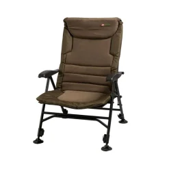 JRC Bivouac/Confort-Levelchair Defender Relaxa Recliner Arm Chair