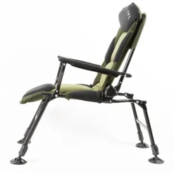 MACK2 Bivouac/Confort-Levelchair h max evo chair