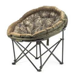 NASH Bivouac/Confort-Levelchair indulgence moon chair