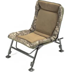 NASH Bivouac/Confort-Levelchair indulgence ultralite