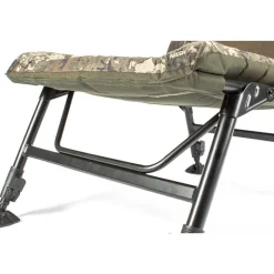 NASH Bivouac/Confort-Levelchair indulgence ultralite