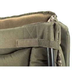 NASH Bivouac/Confort-Levelchair indulgence ultralite