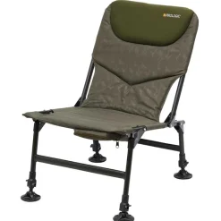 PROLOGIC Bivouac/Confort-Levelchair inspire lite-pro chair with pocket