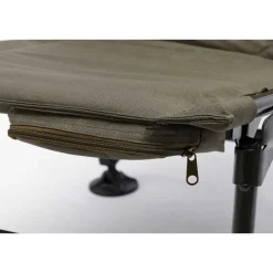 PROLOGIC Bivouac/Confort-Levelchair inspire lite-pro chair with pocket