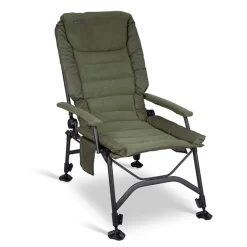SONIK Bivouac/Confort-Levelchair Bank-Tek Hi-Back Recliner