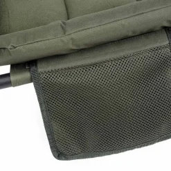 SONIK Bivouac/Confort-Levelchair Bank-Tek Hi-Back Recliner