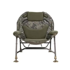 TRAKKER Bivouac/Confort-Levelchair Levelite Camo Colossus Chair