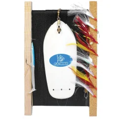 FLASHMER Bas De Lignes / Lignes Montées-Ligne de traine mer tout venant