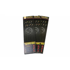 GURU Lignes Montées-Ligne Montée SMWG Banded Ready Rigs 6