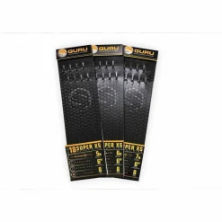 GURU Lignes Montées-Ligne Montée Super XS Spade Pole Rings 6