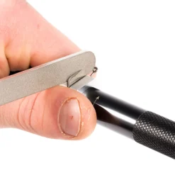 NASH Outillages|Acc.Montages/Hameçons-Lime precision dual diamond file (x2)