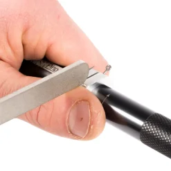 NASH Outillages|Acc.Montages/Hameçons-Lime precision dual diamond file (x2)