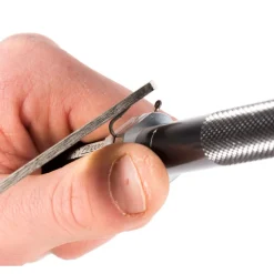 NASH Outillages|Acc.Montages/Hameçons-Lime precision dual diamond file (x2)