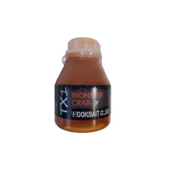 SHIMANO Appâts Et Fabrication-Liquide Bait TX1 Hookbait Monster Crab 250ml Dip