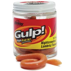 BERKLEY Appâts À Truite-Lombrics artificiels carnassier (x10)