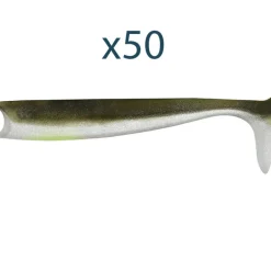 ULTIMATE Leurres-Lot de 50 Leurres Souples Sayori 2 Evo