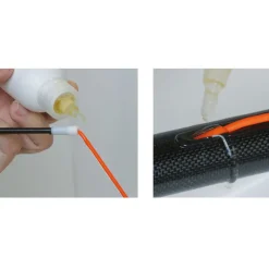 FUN FISHING Montages Elastiques-Lubrifiant élastique coup 125ml