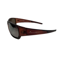 AQUATREKK Lunettes|Lunettes-Lunette Polarisante Huntfin Ambre verres gris