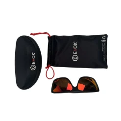 EVOK Lunettes|Equipements-Lunette Polarisante Aerian verres gris