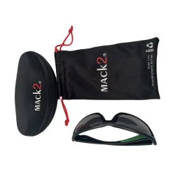 MACK2 Lunettes-Lunette Polarisante Carp Addict verre gris