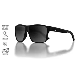 WESTIN Lunettes|Lunettes Polarisantes-Lunettes Polarisantes W6 Street 200F Lb Grey Blue Purple