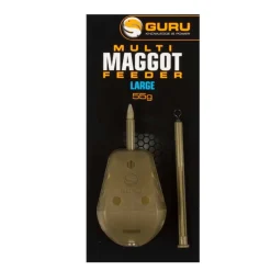GURU Cages Feeder-Maggot feeder large  