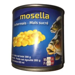 MOSELLA Appâts / Amorces-Mais Nature Doux 425 ml