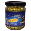 MOSELLA Appâts / Amorces-Mais Vanille pot en verre 212 ML (sans liquide)
