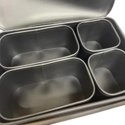 RIVE Bagagerie / Rangement Et Transport-Malette 4 Boxes EVA