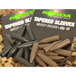 KORDA Acc.Montages/Hameçons-Manchon carpe tapered silicone sleeve