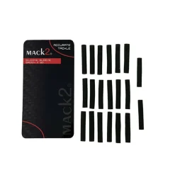 MACK2 Acc.Montages/Hameçons-Manchons Silicone Sleeve Green x20