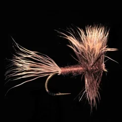 JMC Mouches-March Brown 13 H12 (x3)