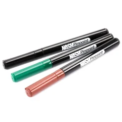 NASH Amorçage/Propulsion-Marker Pinpoint Hook and Tackle Camouflage Marker Pens