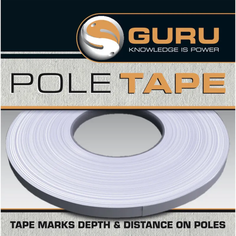 GURU Outillages-Marqueur de fond et de distance Pole Tape