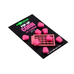 KORDA Appâts Et Fabrication-Maïs Artificiel Pop Up Corn (pink)