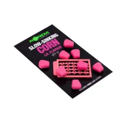 KORDA Appâts Et Fabrication-Maïs Artificiel Slow Sinking Corn (pink)
