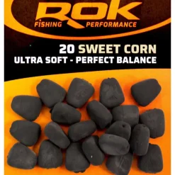 ROK Appâts Et Fabrication-Maïs artificiels carpe sweet corn ultra soft perfect balance (x20)
