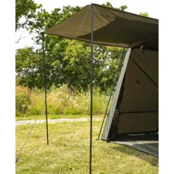NASH Biwys/Parapluies-Mat Gazebo Front Door Pole Kit