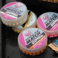 MAINLINE Appâts / Amorces-Match Dumbell Wafters 6mm