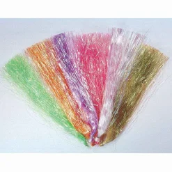 JMC Fly Tying-Matériau synthétique mouche flashabou perlescent