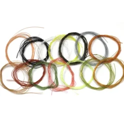 JMC Fly Tying-Matériau synthétique mouche vinyl rib