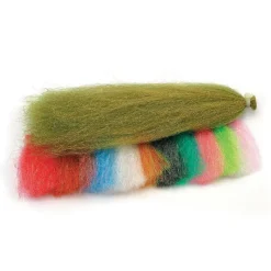 JMC Fly Tying-Matériau synthétique mouche demone hair