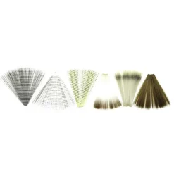 MDC Fly Tying-Matériaux synthétiques magic tails