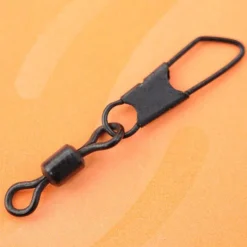 GURU Acc. De Montage Feeder-Émerillon à agrafe coup snap link & swivel taille 11