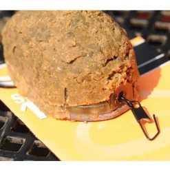 GURU Acc. De Montage Feeder-Émerillon à agrafe coup snap link & swivel taille 11