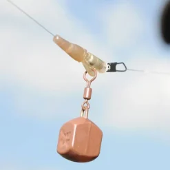 GURU Acc. De Montage Feeder-Émerillon à agrafe coup snap link & swivel taille 11