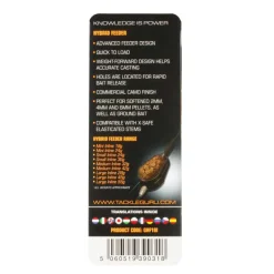 GURU Cages Feeder-Method feeder coup hybrid inline feeder